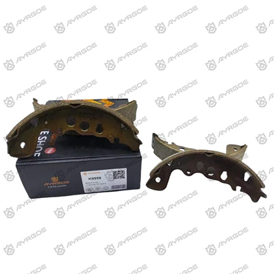 K9958 รองเท้าเบรกสำหรับ G.VITARA SQ420 TD02, TD62